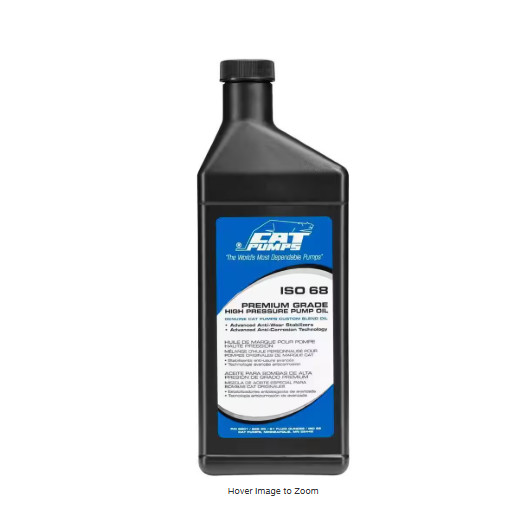 21 Oz. Pressure Washer Pump Oil gallery