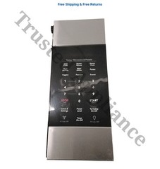Microwave Control Panel Console CD160108X1 Stainless stainless