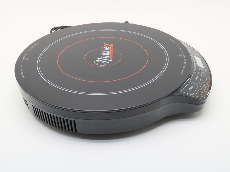 NuWave Precision Induction Cooktop 2 Model 30151 AR Portable Burner New Open Box gallery