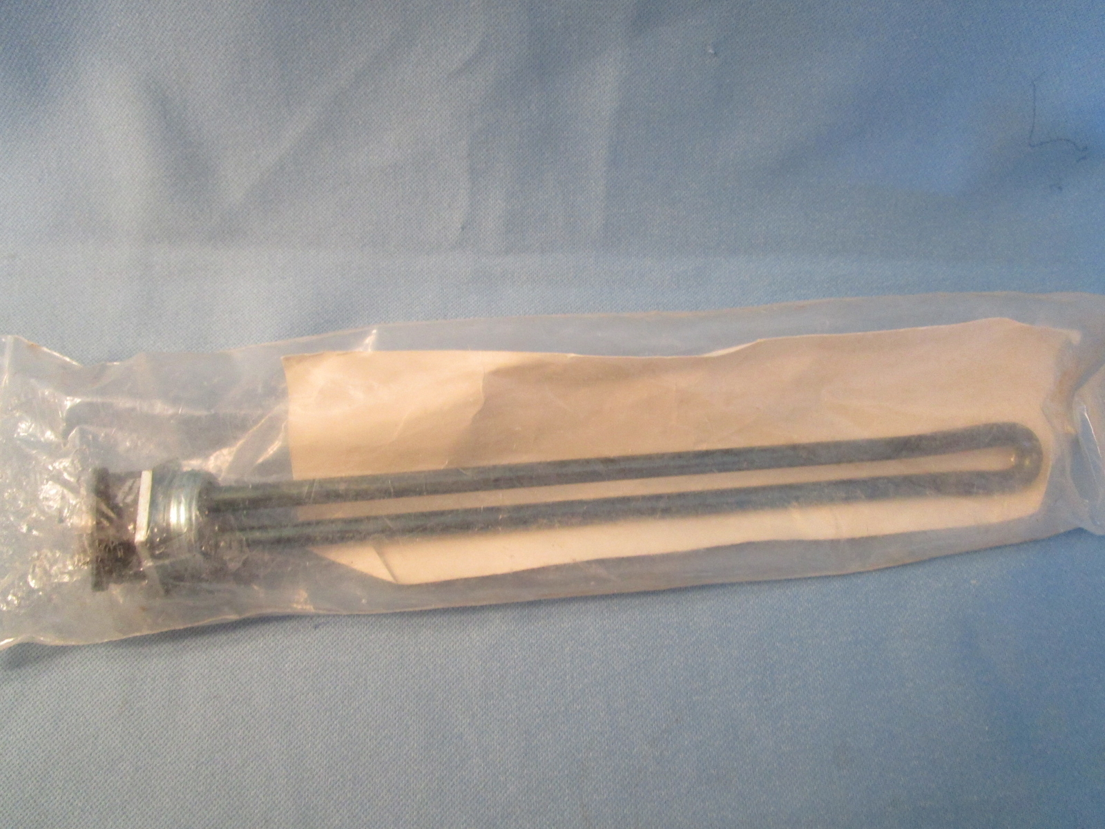 WATER HEATER REPLACEMENT ELEMENT 4500 Watts 240 volts SCREW IN FLANGE 111345 gallery