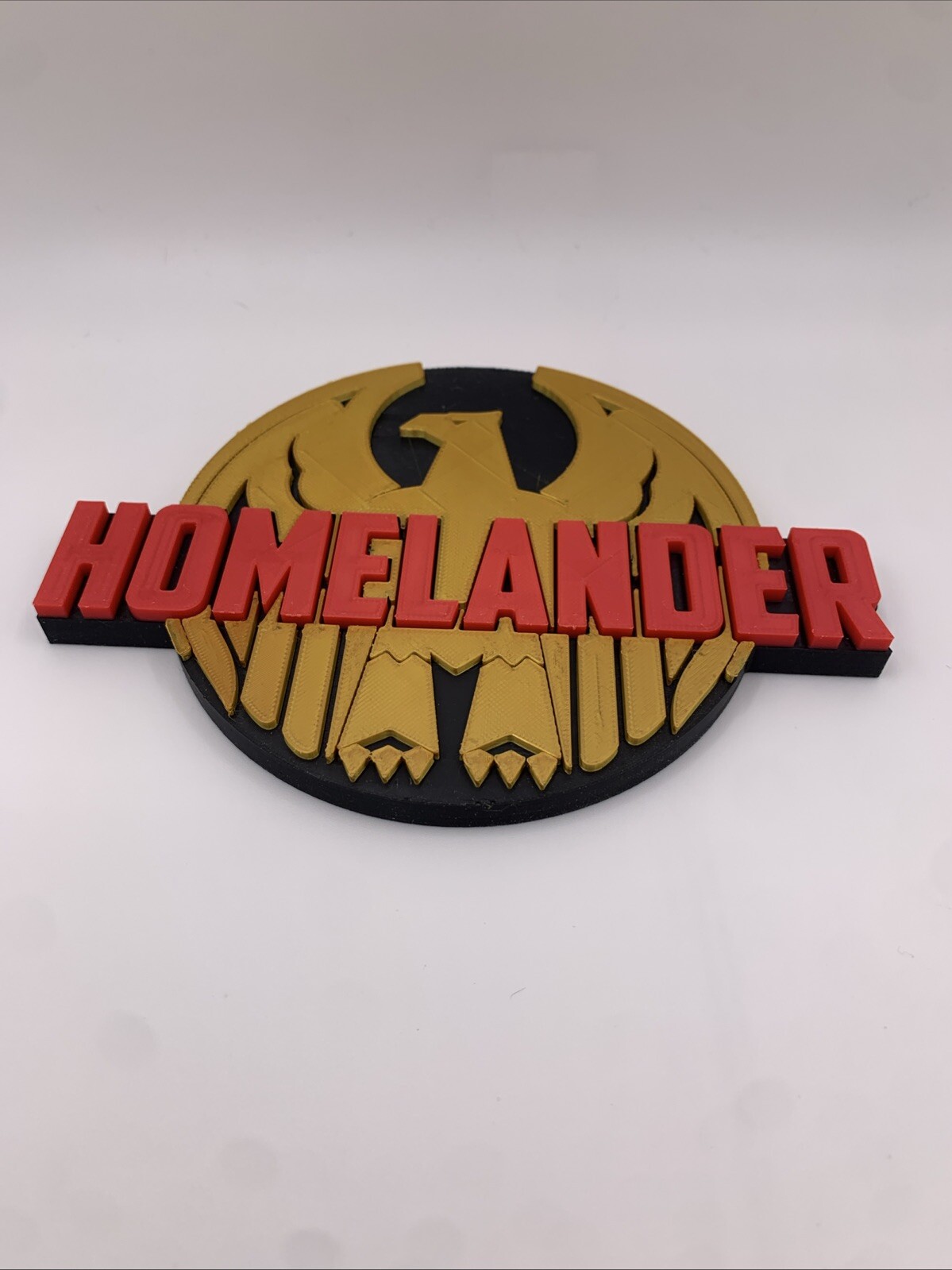 Homelander Sign The Boys gallery