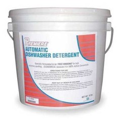 Premiere Cre010pl-Gr Automatic Dishwasher Detergent,10 Lb.
