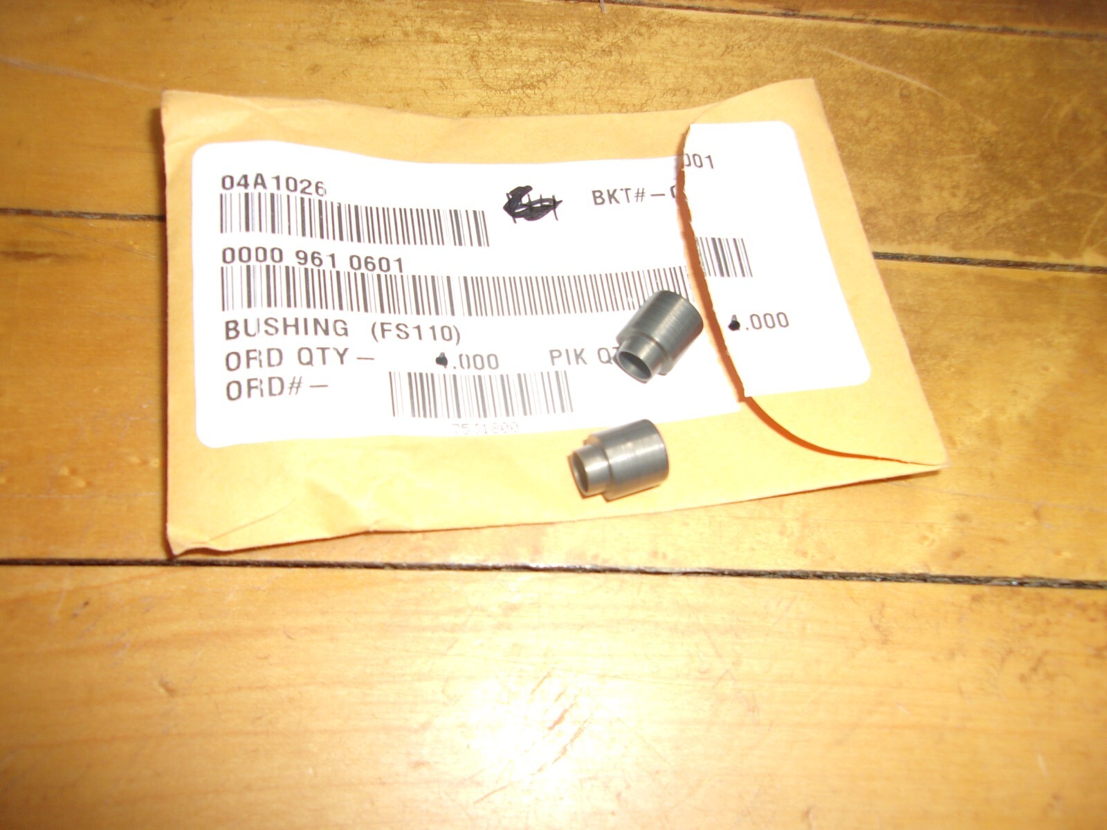 2 Pack Stihl OEM Trimmer Clutch Bushing FS 110 90 100 130 0000-961-0601 #GL-F1A5 gallery