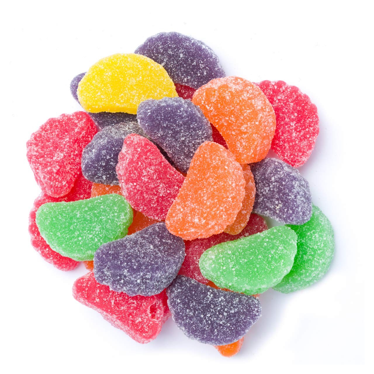 Assorted Slice Wedges Candy (2 LB) gallery