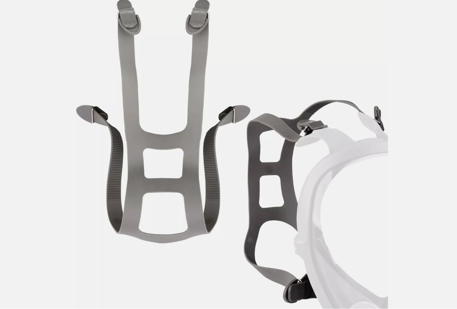 2 pcs Head Harness Strap Replacement for 3M 6897 fits 6700 6800 6900 Series gallery