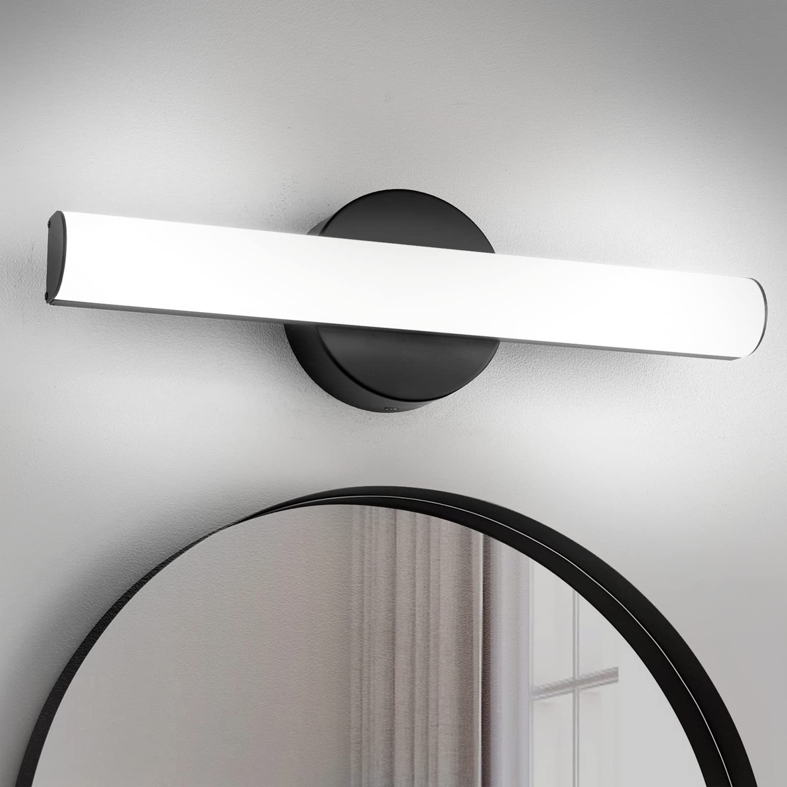 Modern Dimmable LED Vanity Light Bar Lighting Fixtures, 15.9 Inch LED Bathroom L gallery