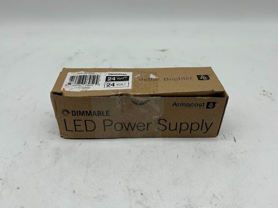 24-Volt 24-Watt Universal Dimming LED Power Supply Constant Voltage gallery