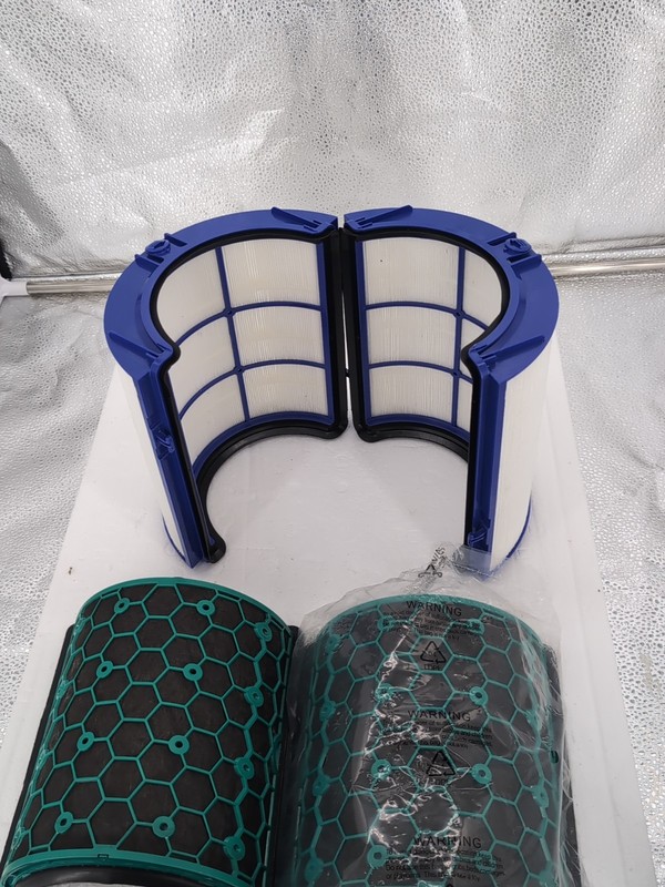 H13 TRUE HEPA Filter Replacement for Dyson HP04 TP04 DP04 TP05 DP05 air purifier gallery