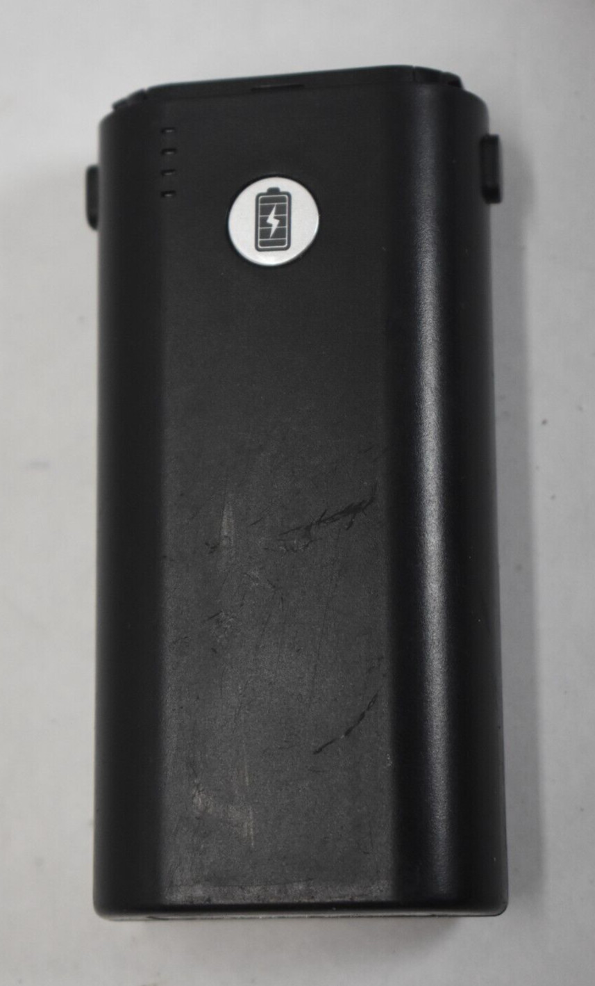 Hand Fan 5200mAh Portable Handheld Fan Battery Charger Only Rechargeable Battery gallery