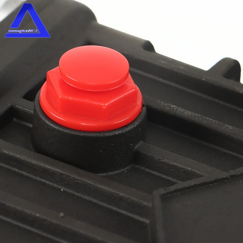 Pressure Washer Pump Power Washer Pump 4 GPM 4400 psi 1in Shaft Horizontal gallery