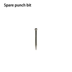 2 Super Strong Automatic Centre Punch Adjustable Spring Loaded Metal Drill TooL
