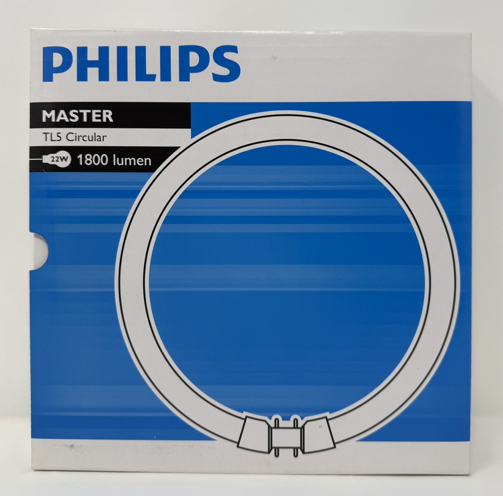 Philips MASTER TL5 Circular 22W/830 1800 Lumen Bulb gallery