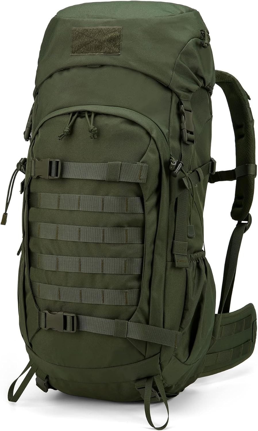 50L Hiking Backpack,Backpacking Backpack with Rain Cover for Hiking,Backpacki... 2