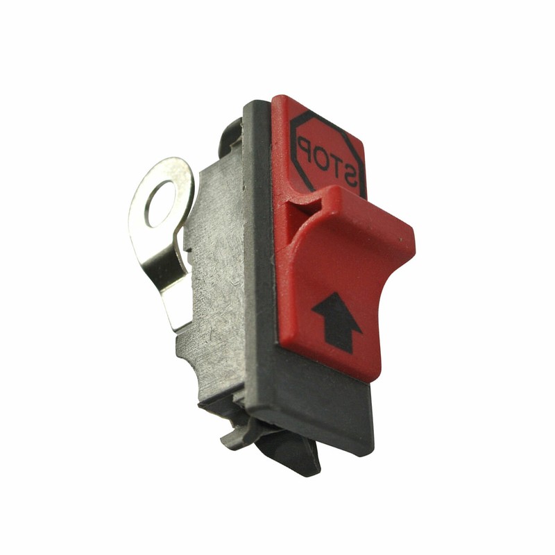 Chainsaw On Off Kill Stop Switch Fits For HUSQVARNA 262 266 268 272 281 288 394 gallery