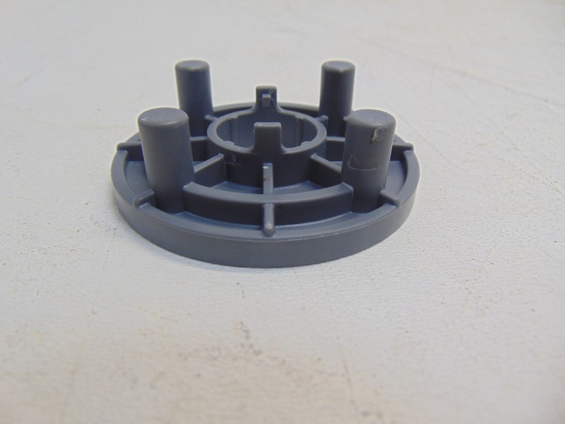 GE Dishwasher GPT225SSL0SS Flood Float Stem and Gasket gallery