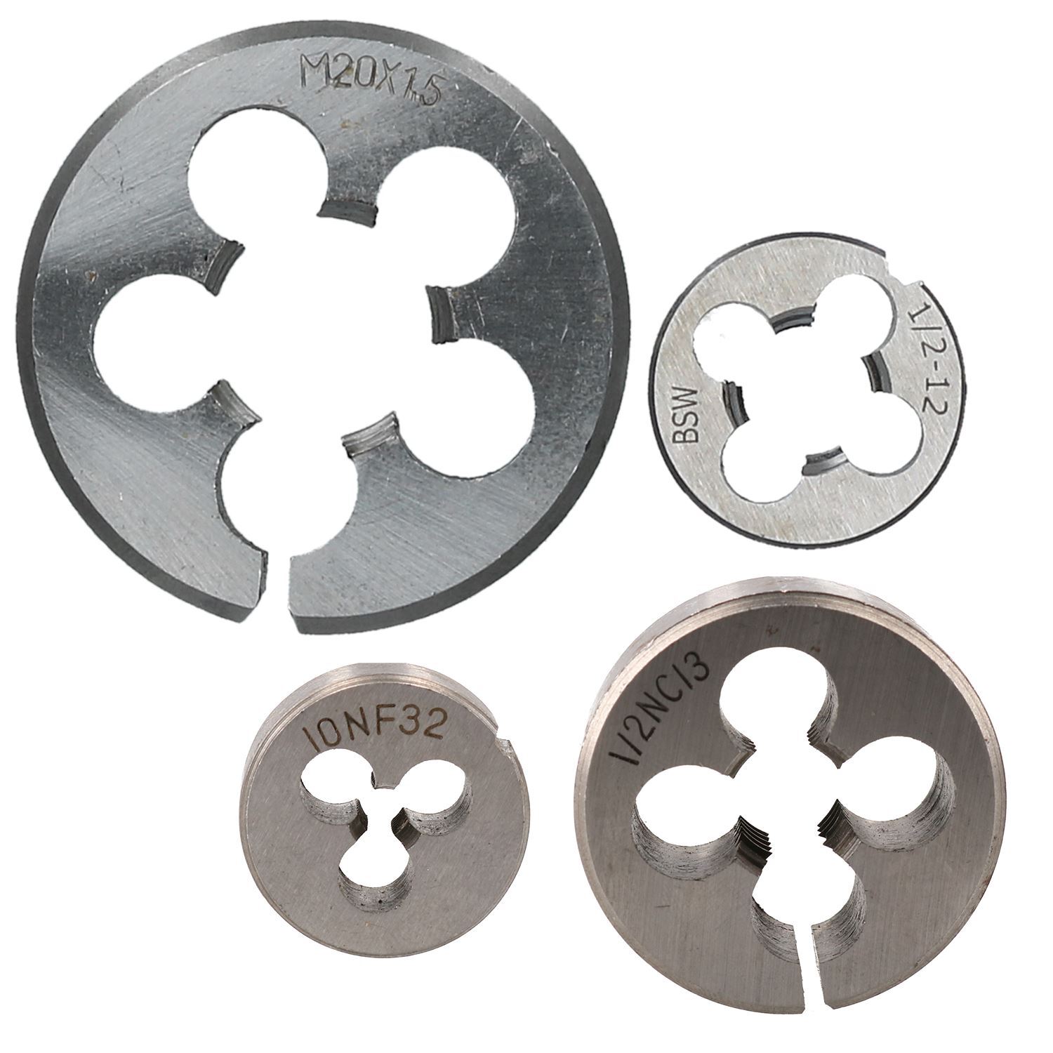 1"/1.5"/2" Die Cutting Threading Tool Tungsten Steel Male External Thread Cutter gallery