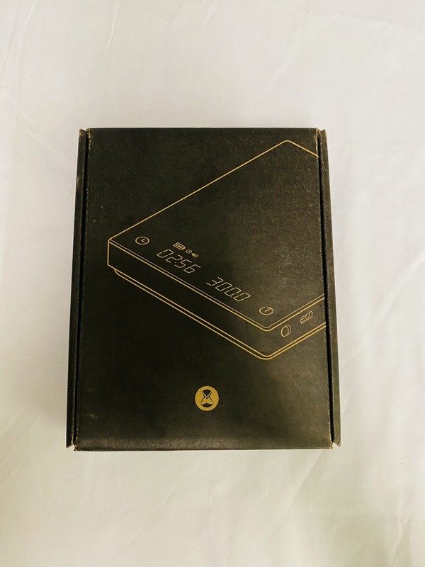 TIMEMORE Digital Scale Basic+ Scale Coffee Food W/ Timer 2000 Grams New In Box gallery
