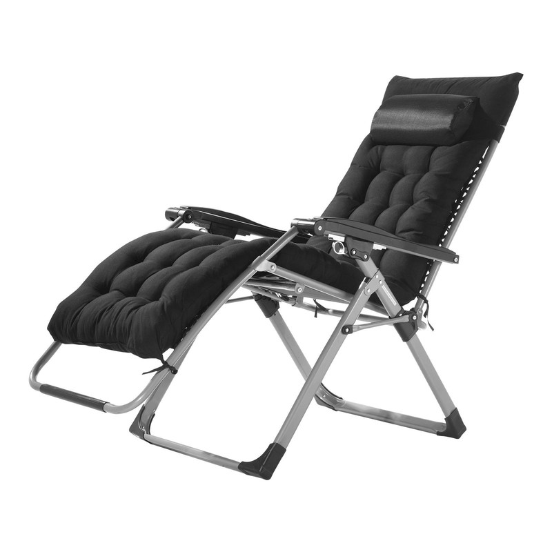 Zero Gravity Chair, 26 inch Zero Gravity Recliner Lounge Chair for Indoor and gallery
