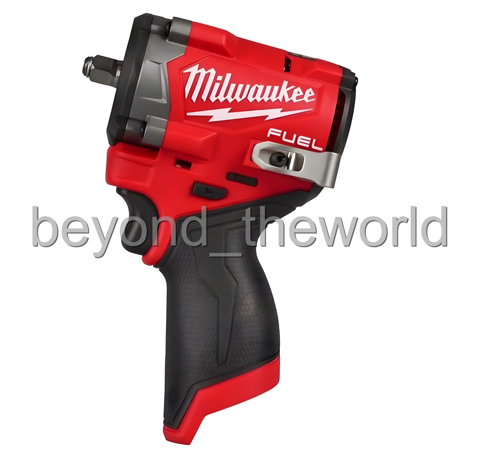 Milwaukee FIW2F38 Impact Wrench Rechargeable Impact Drill M12 Bare Tool gallery