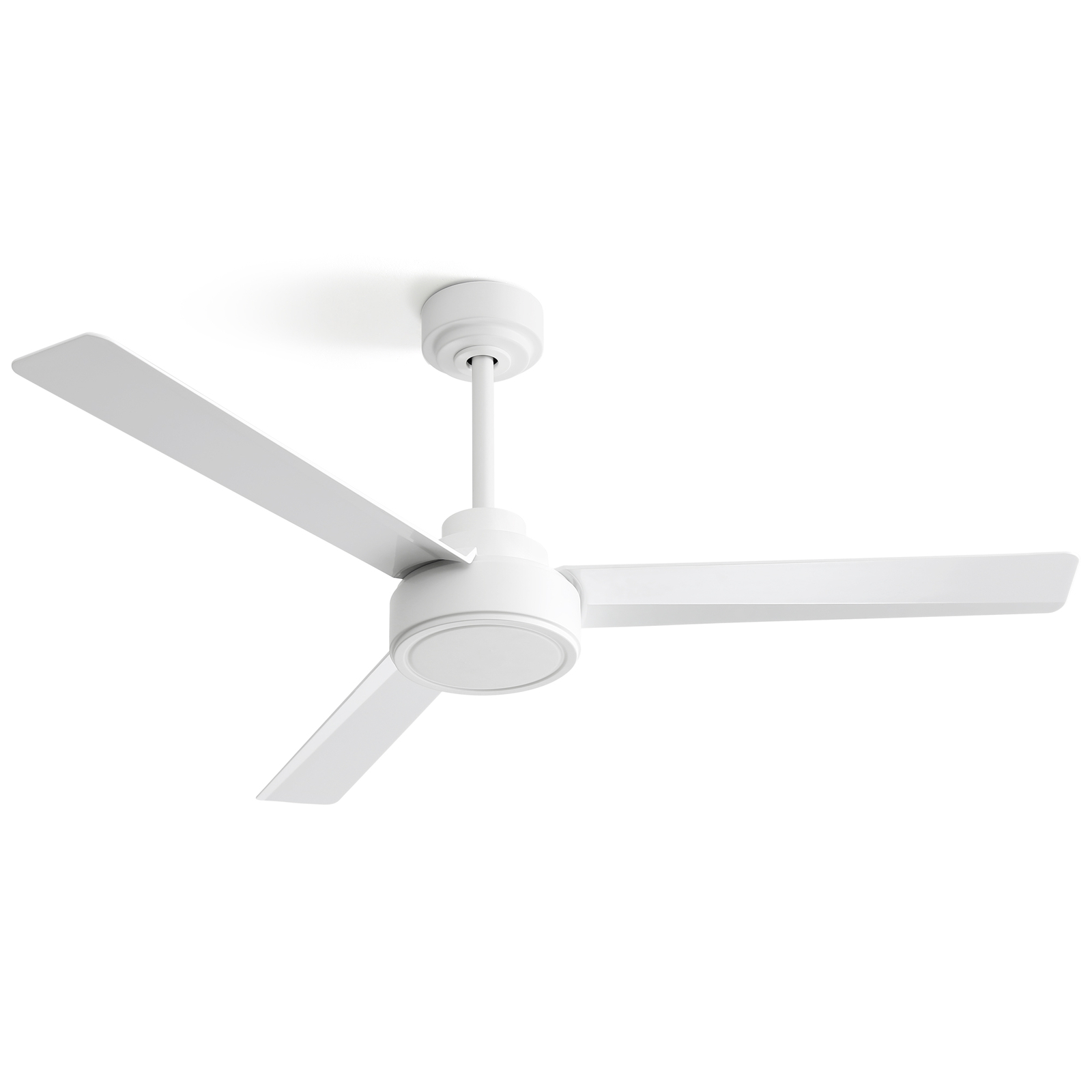 52" Outdoor Ceiling Fan Without Light with Remote Control ,6-speed Reversible DC gallery