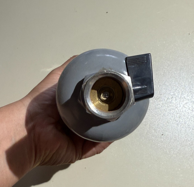 Nano Purification Solutions Compressed Air Threaded Filter NF009AC E0090AC 232 gallery