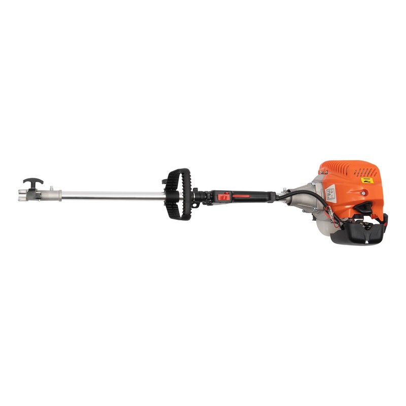33cc 2-stroke Side-mounted Brush Cutter Weed Wacker Grass Trimmer 0.81kw gallery