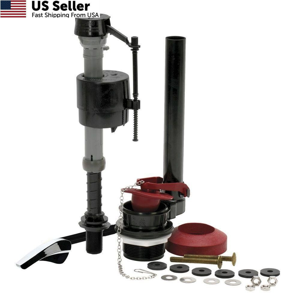 Fluidmaster 400AKRP10 Universal, All In One, Complete 2 inches, Easy Install gallery