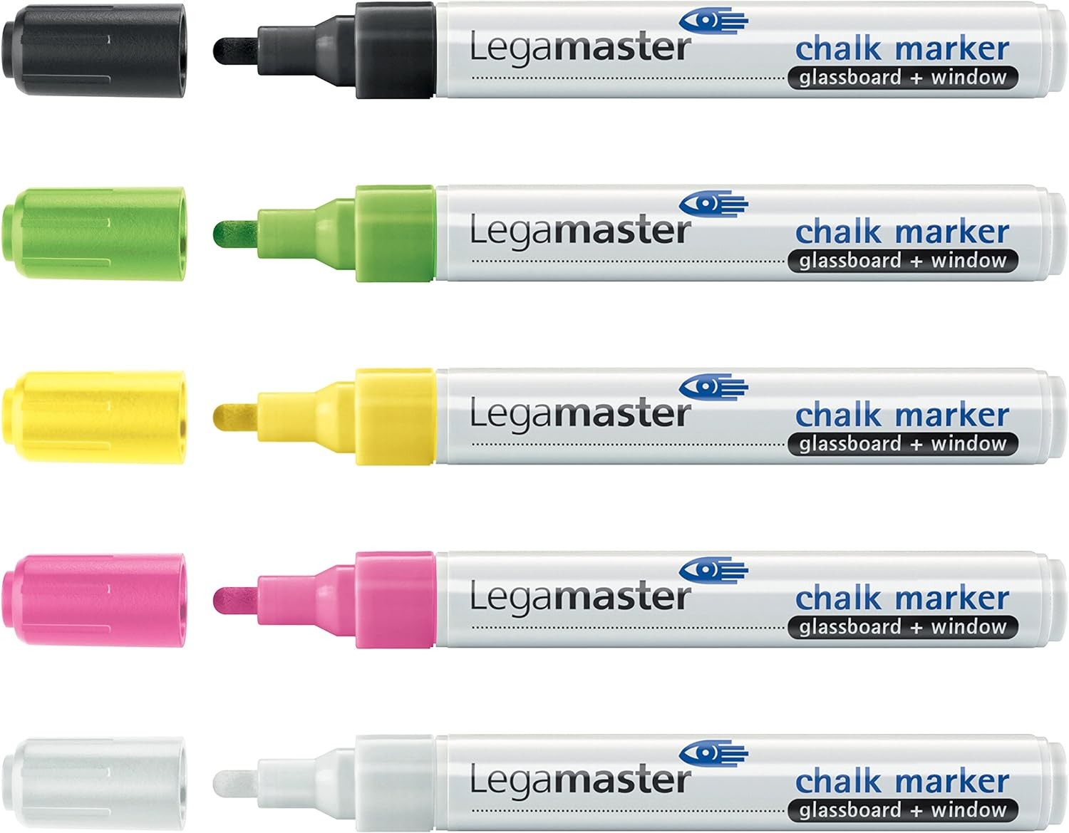 Legamaster Glassboard Starter Kit gallery