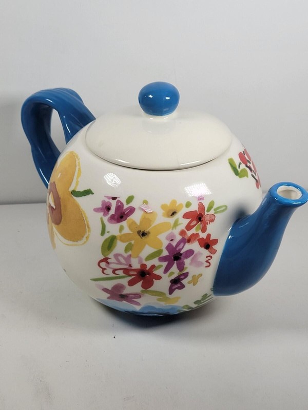 Tag Brand Ceramic Teapot gallery