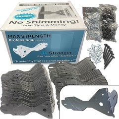 EXPR® Premium Door Install Kit – Max Strength (Secures Both Sides) | Official…