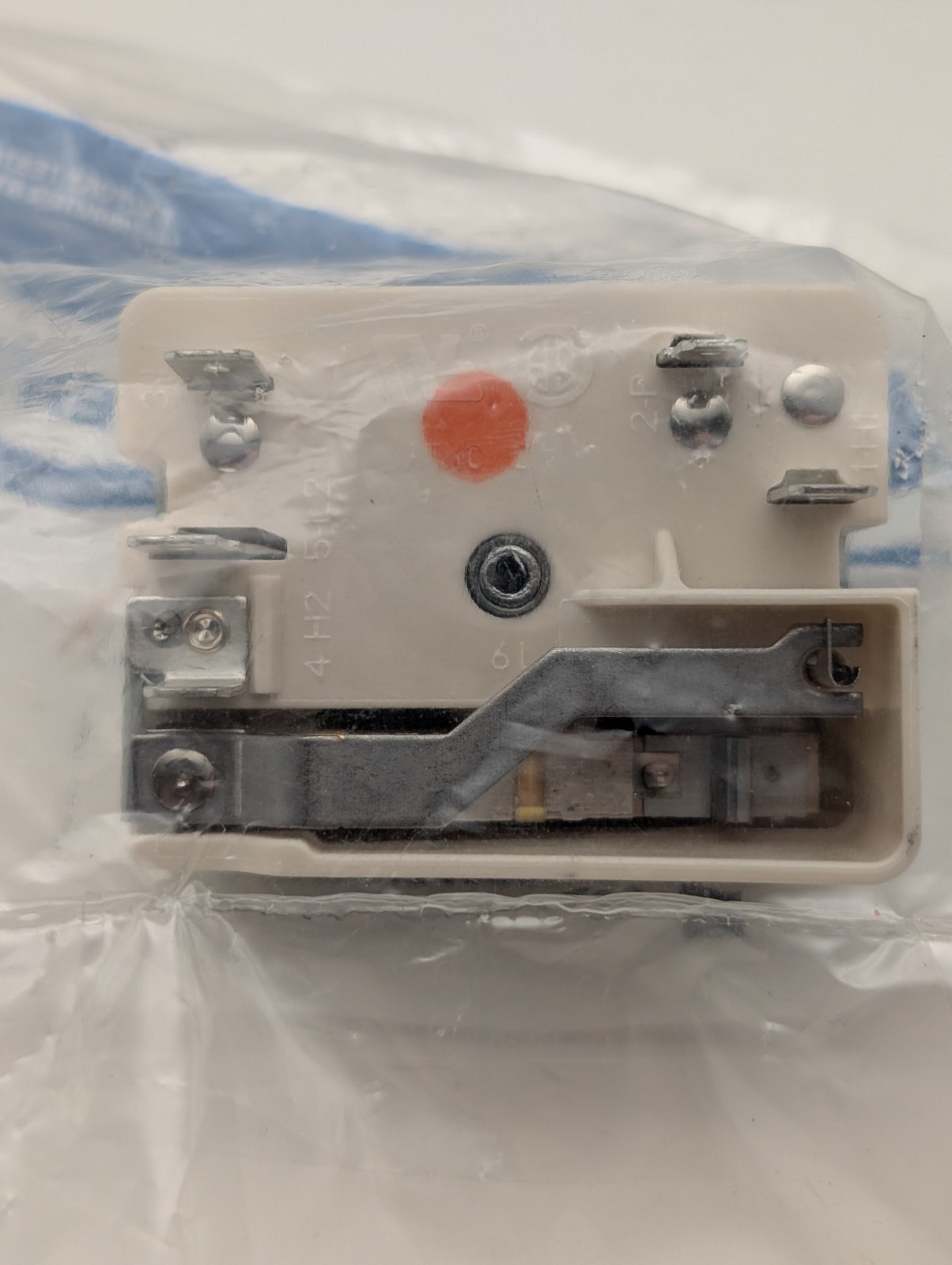 OEM GE Replacement WB24T10025 Infinite Burner Switch For GE Cooktops (Sealed) gallery