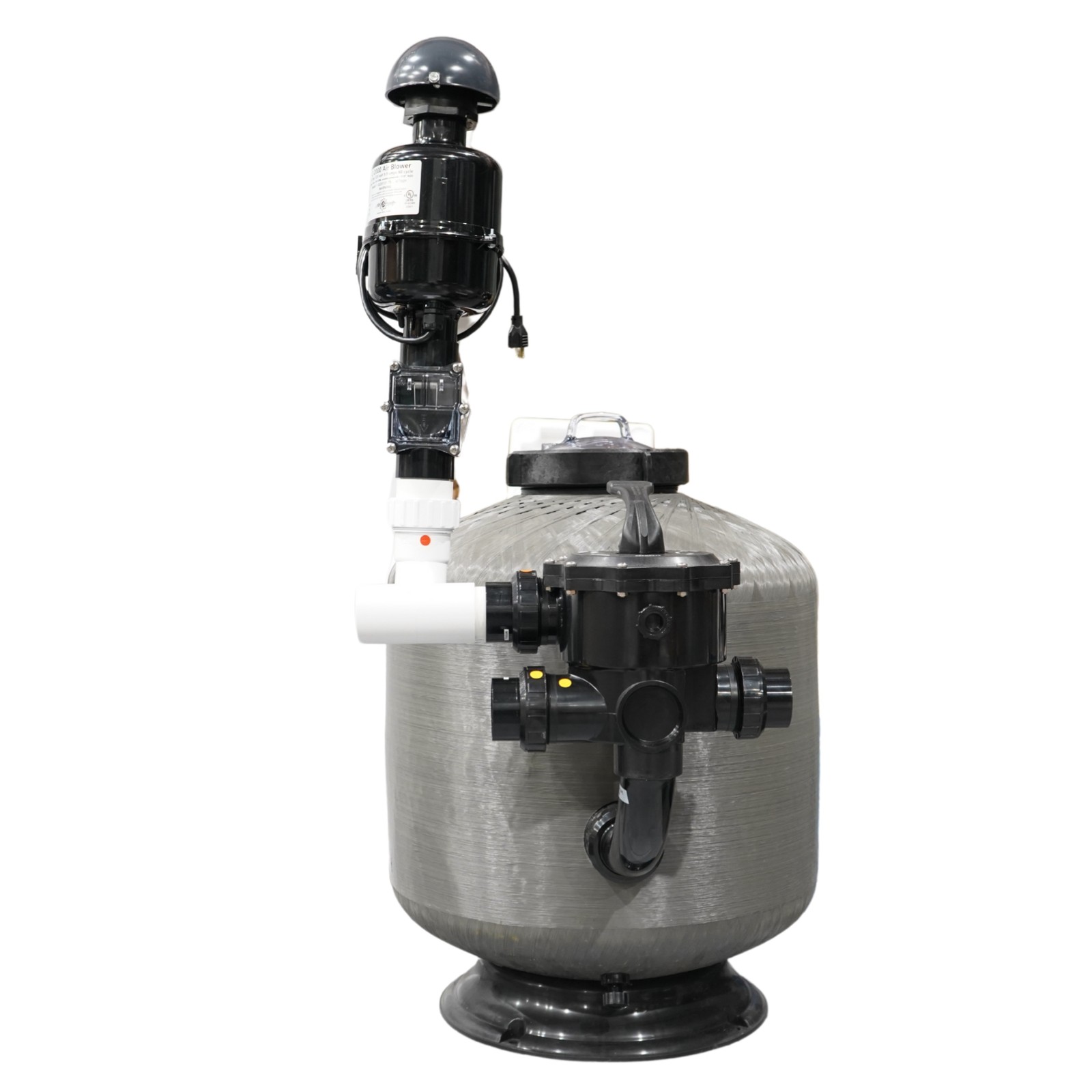 HALF OFF PONDS Simply Clear Filter with Blower - 11,000 Gal Pond System gallery