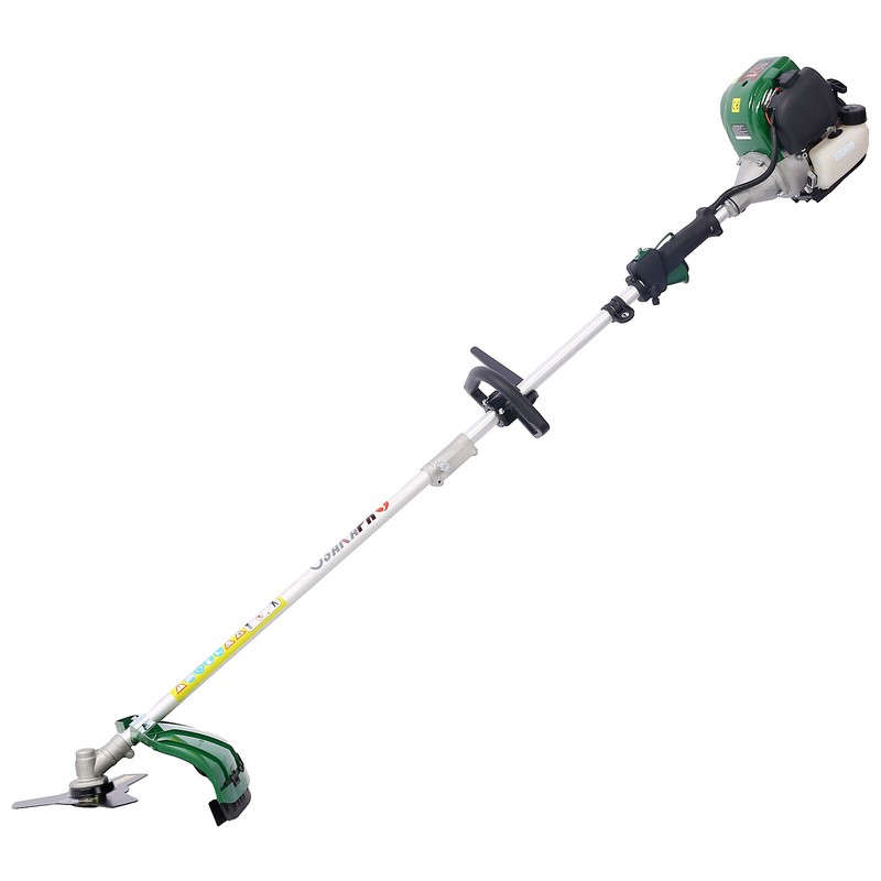 4 in 1 Multi-Functional Trimming Tool 38CC 4-Stroke w/ Pole Saw & String Trimmer gallery
