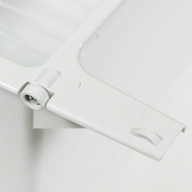 Bottom Pan Assembly Compatible with Ge Refrigerator GSS25WGTABB GSHF5MGXCEBB gallery