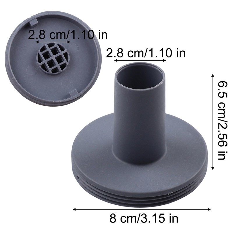 Compact Design Strainer Connector for Intex For Pool Filter 1 1/4 Inch gallery