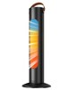 Electric Space Heaters For Indoor Use, 25" Tower Heater And Fan Combo with 70° gallery