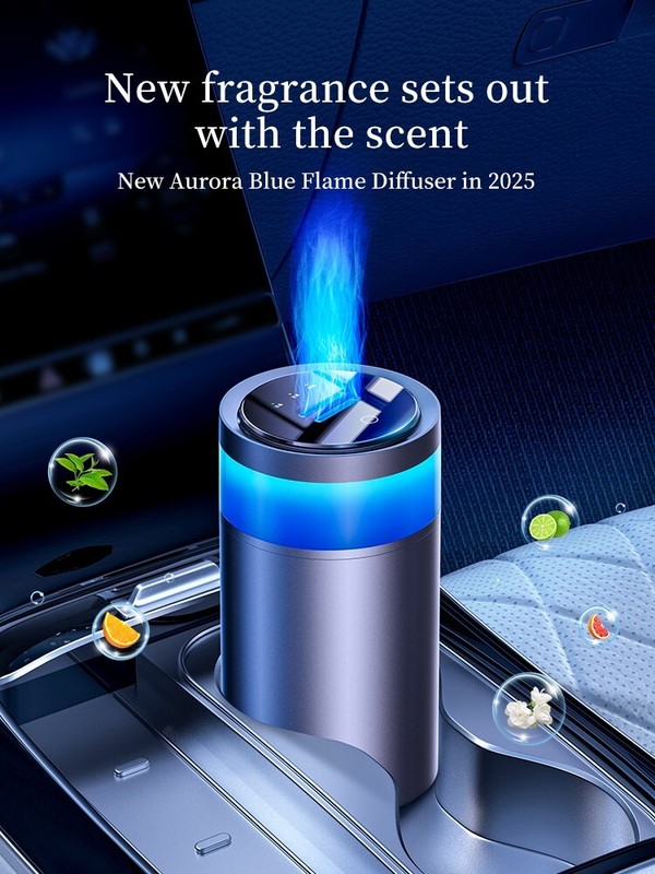 CAR FRAGRANCE DIFFUSER gallery