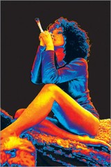 Joint Non-Flocked Blacklight Poster 24″ X 36″