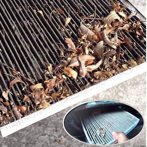 Cabin Air Filter for 300 (2011-2020), Challenger (2011-2022), Charger (2011-2022 gallery