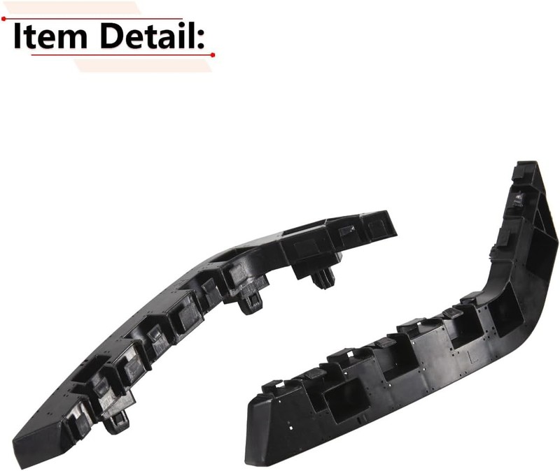 Front Bumper Bracket Compatible with Honda Civic 2016 2017 2018 2019 2020 2021 Y gallery