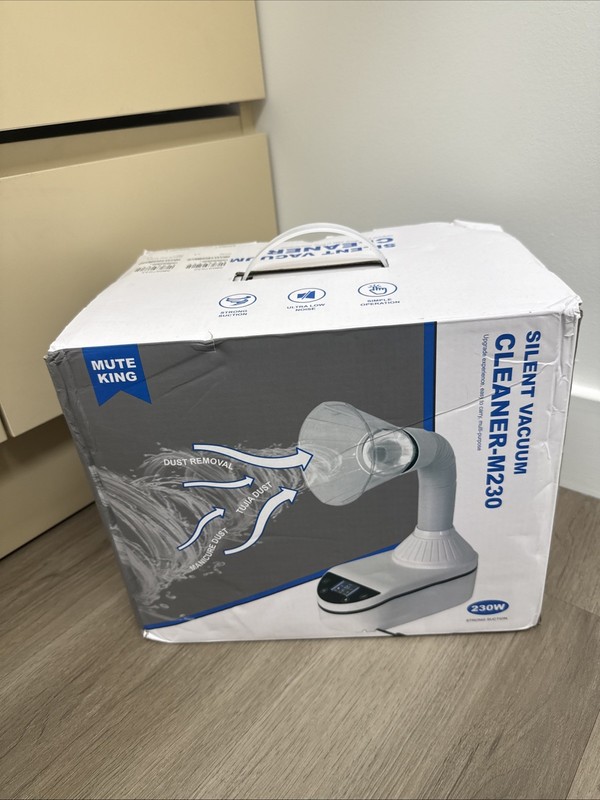 Silent Vacuum gallery