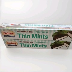 2-pack Thin Mints – Dark Chocolate Covered Peppermint Candy American Made Candy