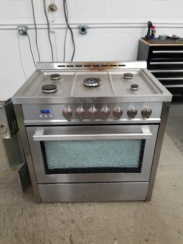 Cosmo COS-965AGC Range Oven Selector Switch gallery