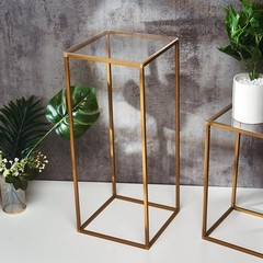 2 CLEAR 10″ PLEXIGLASS SHEETS Square Acrylic Sign Boards Party Wedding Crafts