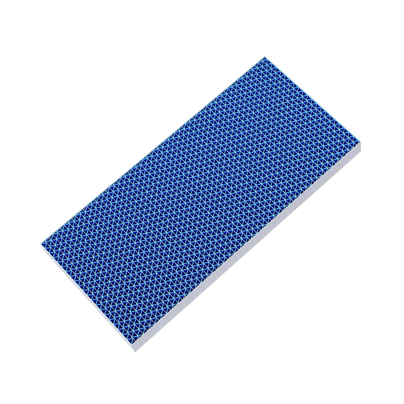 Turonic PH950_WF - Original Water Filter for Air Purifier 5.0x0.9x11.0, Blue gallery