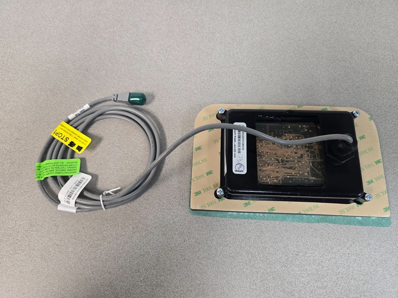 Jacuzzi Top Side Control Panel J-500 6600-381 gallery