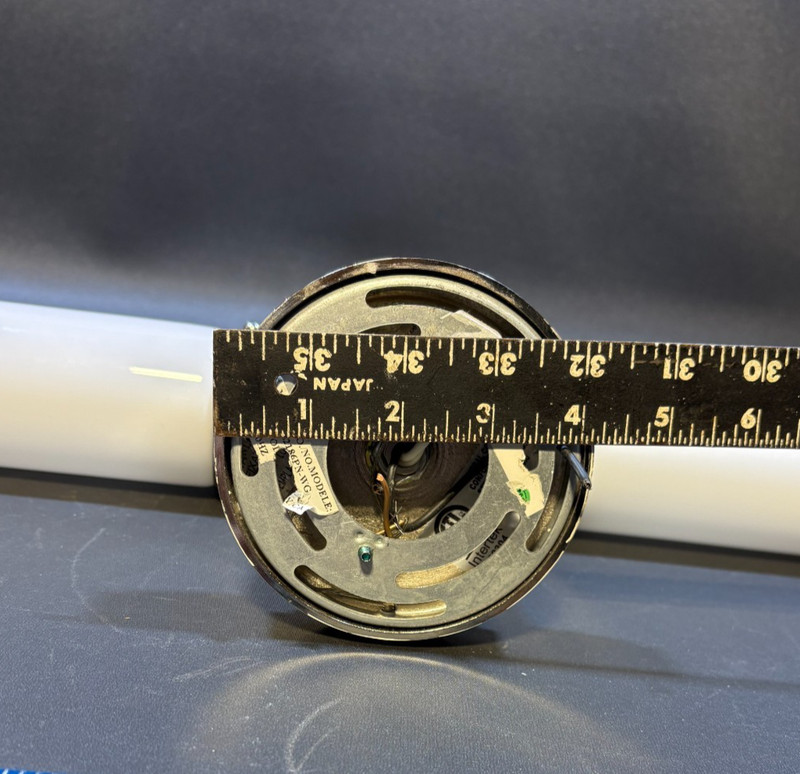 Visual Comfort Thomas O’Brien, Graydon Double Bath Light - 19 inches Long gallery