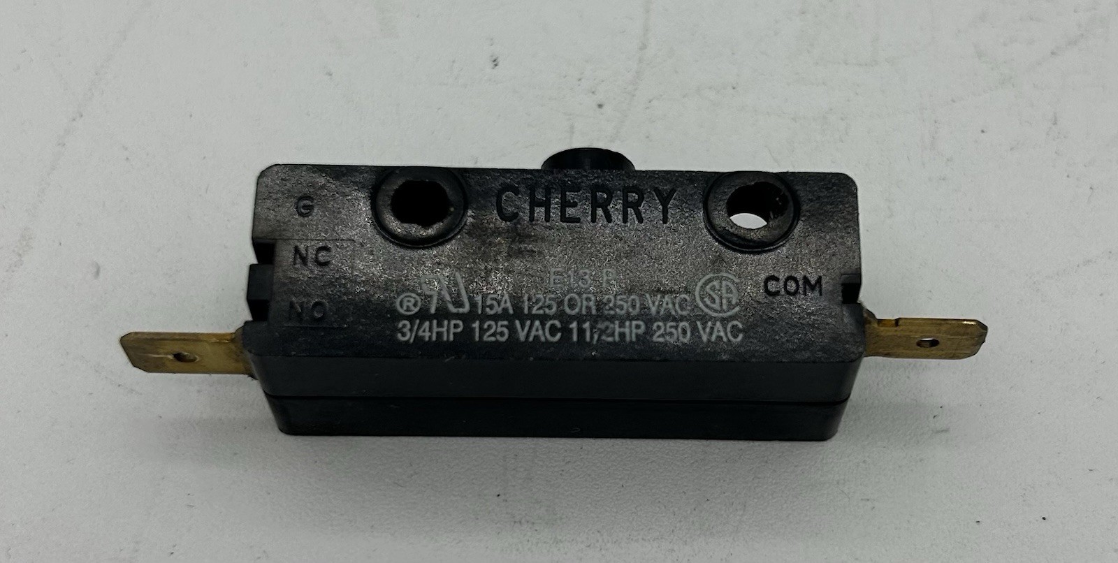 E13P Cherry Whirlpool Dryer Switch gallery