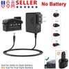 Battery Charger For Black & Decker 18V-20V Li-ion LCS1620 LBXR20 LBX20 LBX4020 gallery