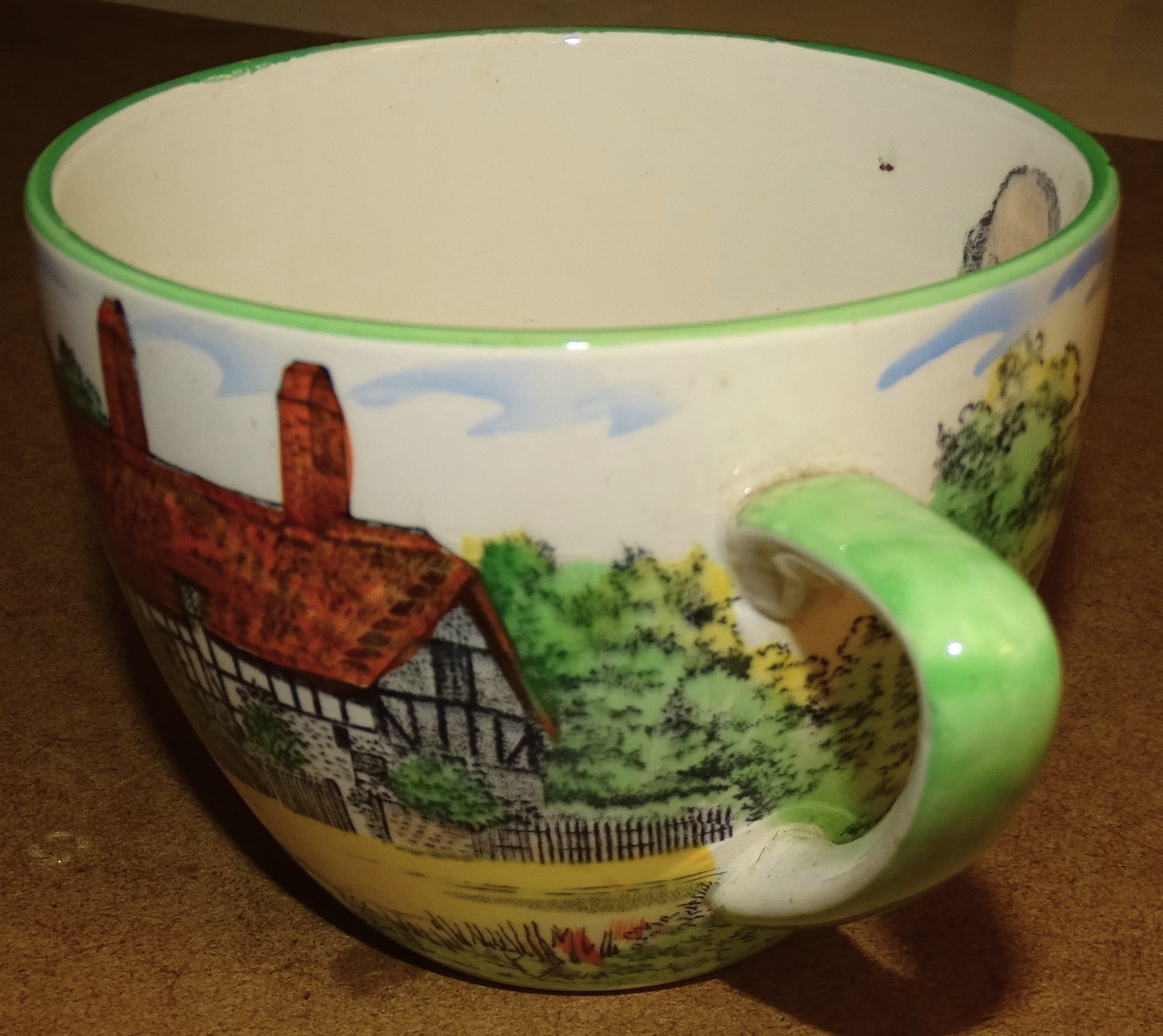 Crown Devon Shakespeare Mug (no saucer) gallery
